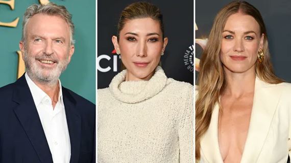 The Legend of Zelda film rozširuje obsadenie, pridáva sa Sam Neill, Dichen, Lachman Yvonne Strahovski a Uli Latukefu