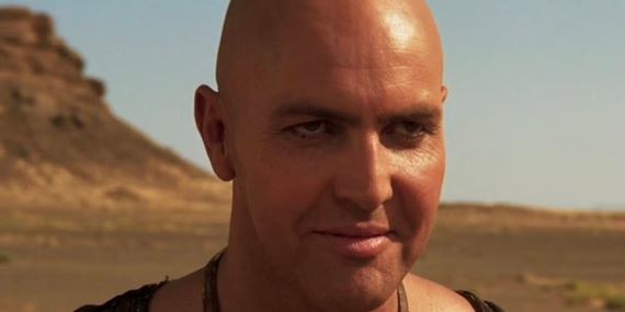 V Múmii 4 sa má vrátiť aj Arnold Vosloo ako Imhotep