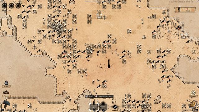 Arise Dark Lord od tvorcov Prison Architect, bude o budovan� arm�dy nem�tvych 