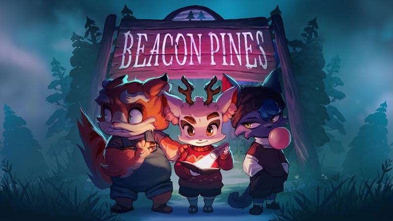 Epic rozd�va zadarmo Beacon Pines a We Were Here Together