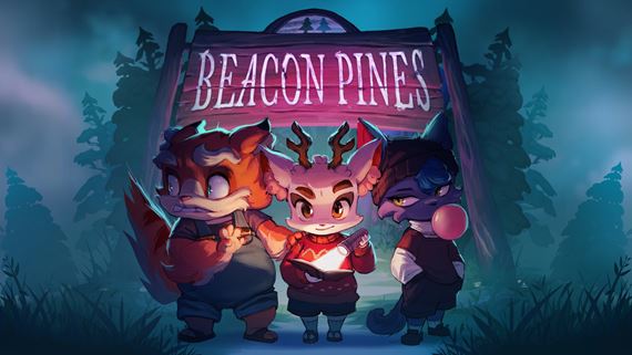Epic rozd�va zadarmo Beacon Pines a We Were Here Together