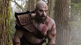 Ryan Hurst uk�zal, ako vyzeral v �lohe Krata