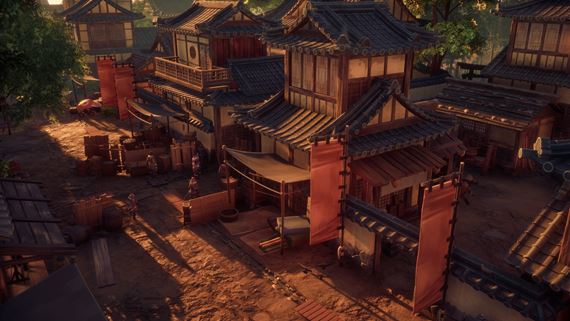 Expeditions: Samurai u� vst�pilo do Early Accessu