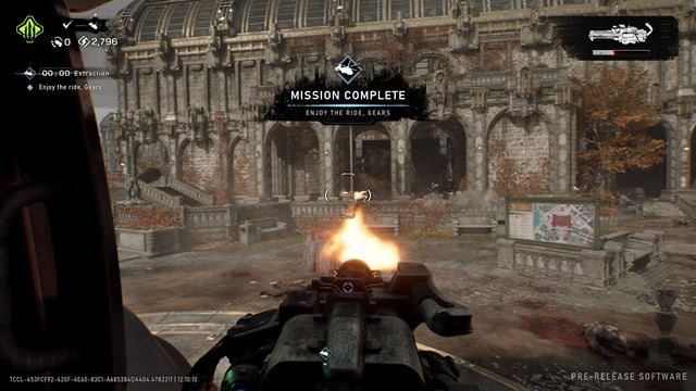 �o uk�zala beta Gears of War: E-Day? 