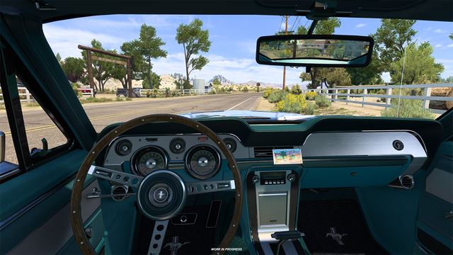 American Truck Simulator prid� Atlas, ktor� z jazdy rob� turistick� objavovanie 