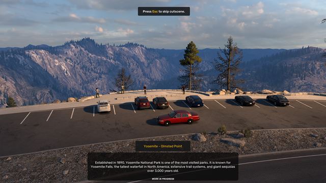 American Truck Simulator prid� Atlas, ktor� z jazdy rob� turistick� objavovanie 