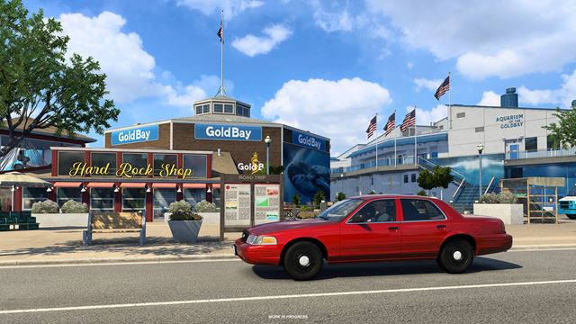 American Truck Simulator prid� Atlas, ktor� z jazdy rob� turistick� objavovanie 