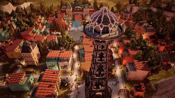 Používateľská recenzia na Town to City
