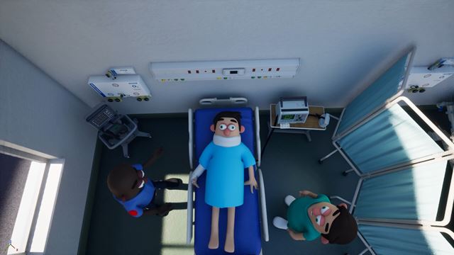 Emergency Buddies bude prv� a mo�no aj posledn� pomoc pre pacientov 