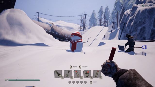 SnowJob bude h�ada� cenn� n�lezy v mrazivej anom�lnej z�ne  