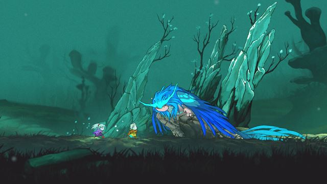 Gamescom 2026: Greak 2 bude ako mix It Takes Two a Oriho 