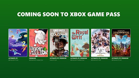 Game Pass prestavil ponuku na prv� polovicu septembra, vedie ju COD: Cold War