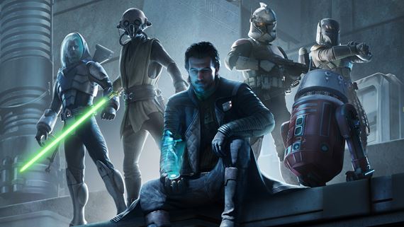 Vývojári Star Wars Zero Company zostali tesne pred vydaním bez výplaty, štúdio odstavilo väčšinu tímu