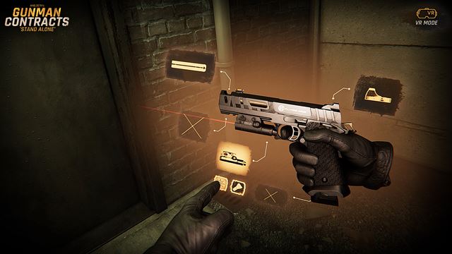 Gunman Contracts - Stand Alone bude intenz�vna akcia vo filmovom �t�le 