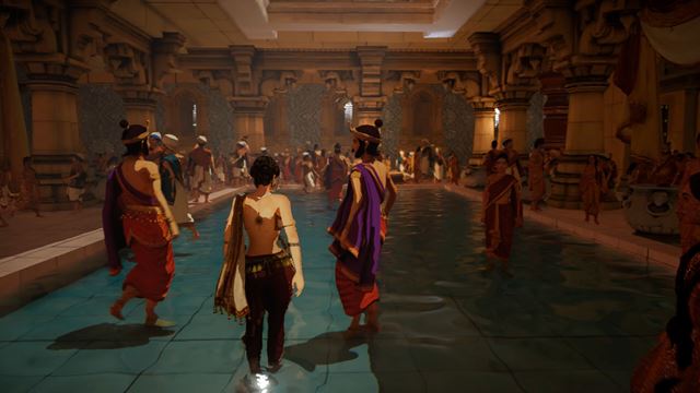 Mihira: The Eternal Arc bude hrdinka v �t�le Prince of Persia 
