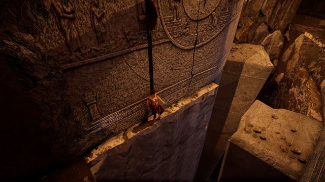 Mihira: The Eternal Arc bude hrdinka v �t�le Prince of Persia 