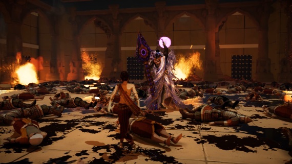 Mihira: The Eternal Arc bude hrdinka v štýle Prince of Persia