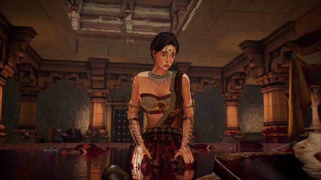 Mihira: The Eternal Arc bude hrdinka v �t�le Prince of Persia 