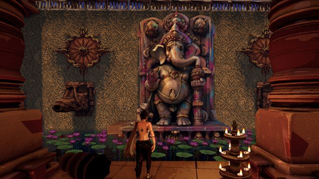 Mihira: The Eternal Arc bude hrdinka v �t�le Prince of Persia 