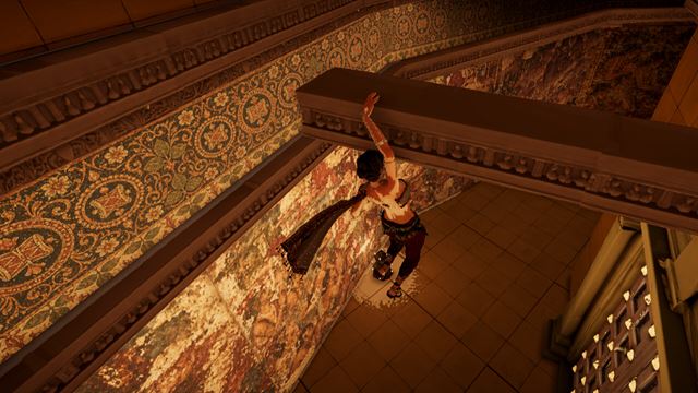 Mihira: The Eternal Arc bude hrdinka v �t�le Prince of Persia 