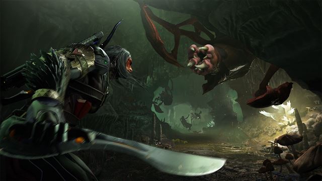 Gamescom 2026: Turok Origins prin�a americk� mytol�giu do sci-fi prostredia 