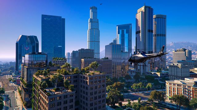 Rockstar predstavil roleplay NoPixel V server, dostane dokon�en� Mile High Club 