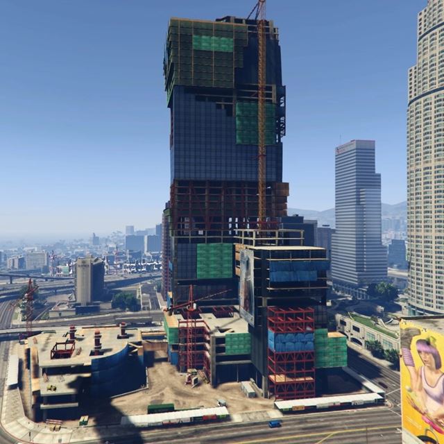 Rockstar predstavil roleplay NoPixel V server, dostane dokon�en� Mile High Club 