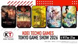 KOEI TECMO prinesie na Tokyo Game Show 2026 Wo Long 2, A.O.T. 3 aj neohl�sen� projekt