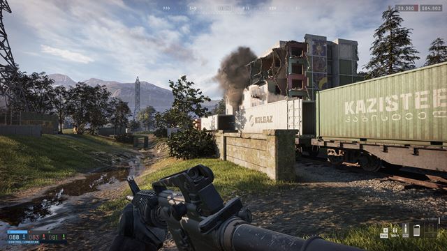 WARDOGS dnes vstupuje do Early Access, na konzoly pr�de v roku 2028 
