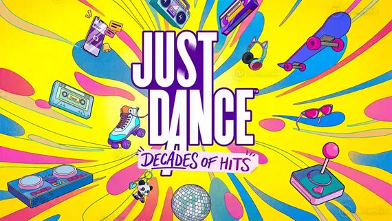 Just Dance: Decades of Hits prinesie 35 hitov zo šiestich dekád