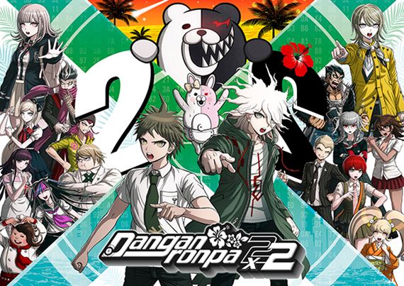 Danganronpa 2x2 prinesie dve �plne odli�n� verzie pr�behu Goodbye Despair