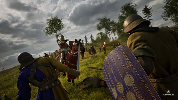 Chronicles: Medieval ukazuje 25 minút z bojov