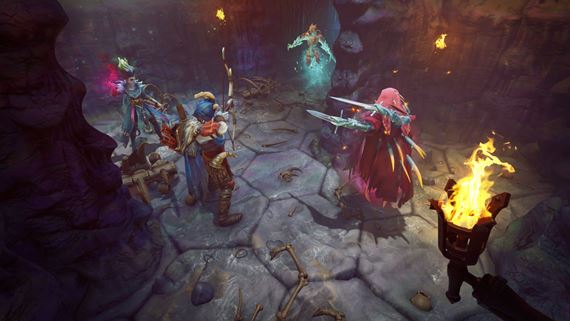 Frosthaven dostáva nový gameplay trailer pred októbrovým vydaním