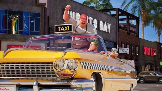 Crazy Taxi: World Tour is a chaotic ride for old-school fans-but no one else