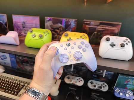 Gamescom 2026: 8BitDo brings new Ultimate 3 and Ultimate 3E gamepads to Cologne 