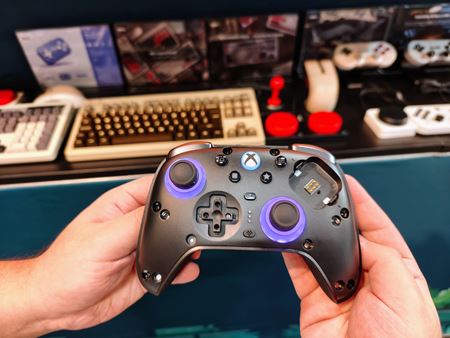 Gamescom 2026: 8BitDo brings new Ultimate 3 and Ultimate 3E gamepads to Cologne 