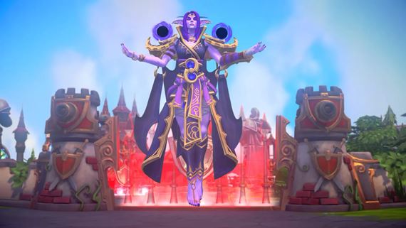 Heroes of the Storm po rokoch dostane nového hrdinu