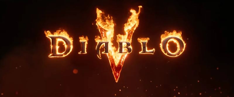 Blizzard ozn�mil Diablo V!