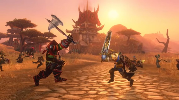 World of Warcraft: Forever Is Finally Confirmed as Classic+, Launching This November