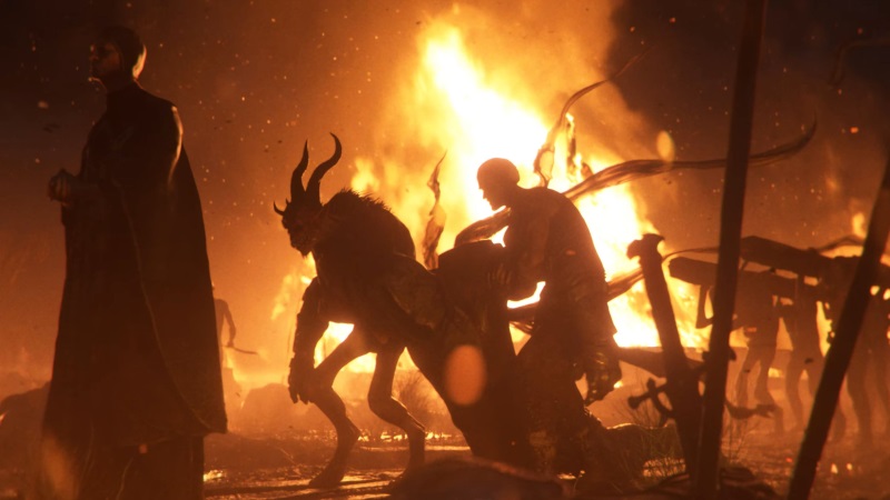 Blizzard Reveals First Details About Diablo V: Diablo Has Conquered Sanctuary, Demon Hunter and Monk Return