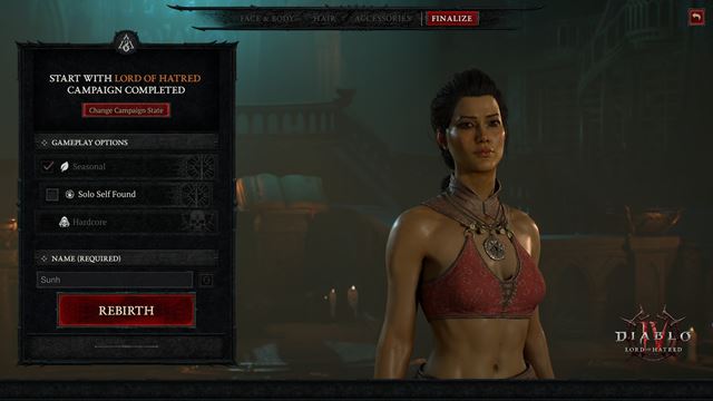 Diablo IV odhalilo ve�k� sez�nu Hell�s Legacy a detaily Amazonky v roku 2027 