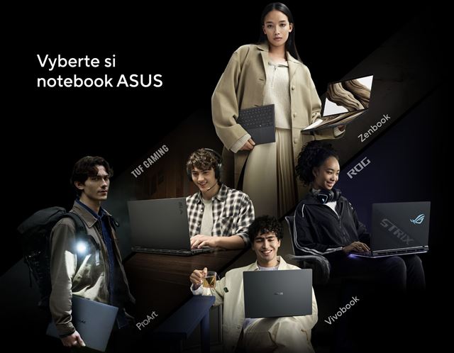 K vybran�m notebookom ASUS teraz z�skate pr�miov� AI funkcie od Googlu 