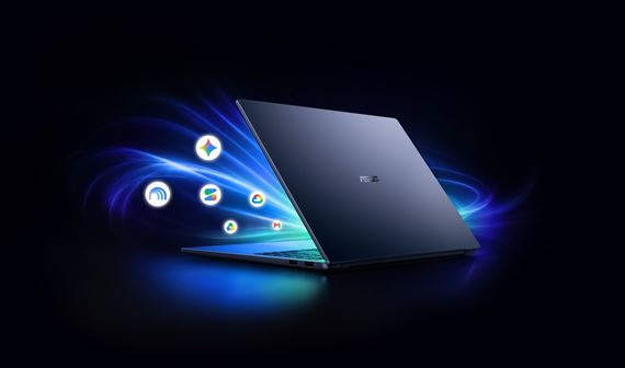 K vybraným notebookom ASUS teraz získate prémiové AI funkcie od Googlu