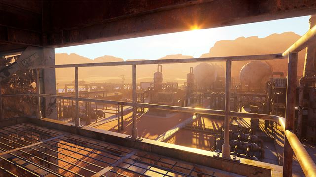 Harbor, post-apokalyptick� survival vstupuje do f�zy uzavret�ho alfa testu 