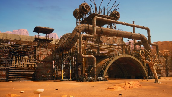 Harbor, post-apokalyptický survival vstupuje do fázy uzavretého alfa testu