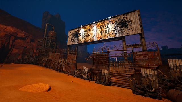 Harbor, post-apokalyptick� survival vstupuje do f�zy uzavret�ho alfa testu 