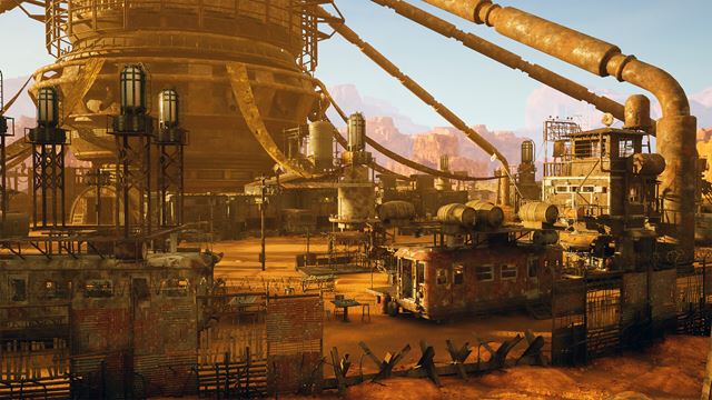 Harbor, post-apokalyptick� survival vstupuje do f�zy uzavret�ho alfa testu 