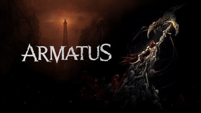 Gamescom 2026: In Armatus, You’ll Search for a Lost Gate to Heaven While Escaping Ruined Paris