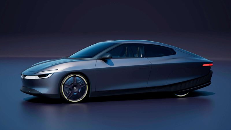 Volkswagen postavil extrémne úsporný elektromobil. Na jedno nabitie môže prejsť až 800 km