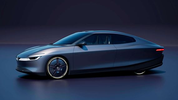 Volkswagen postavil extrémne úsporný elektromobil. Na jedno nabitie môže prejsť až 800 km